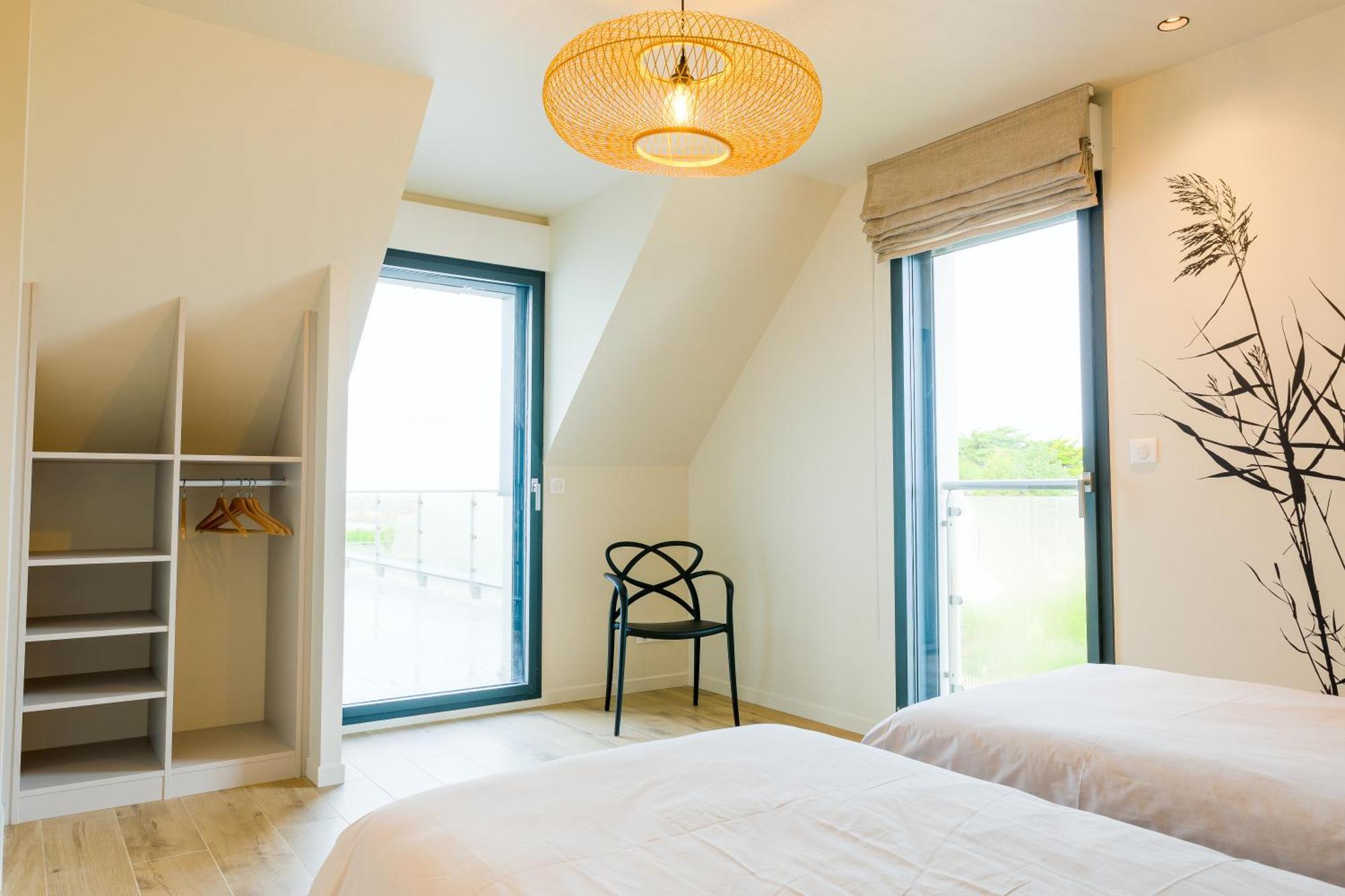 Escale A Saint-Gue Apartment Penmarc'h Bagian luar foto