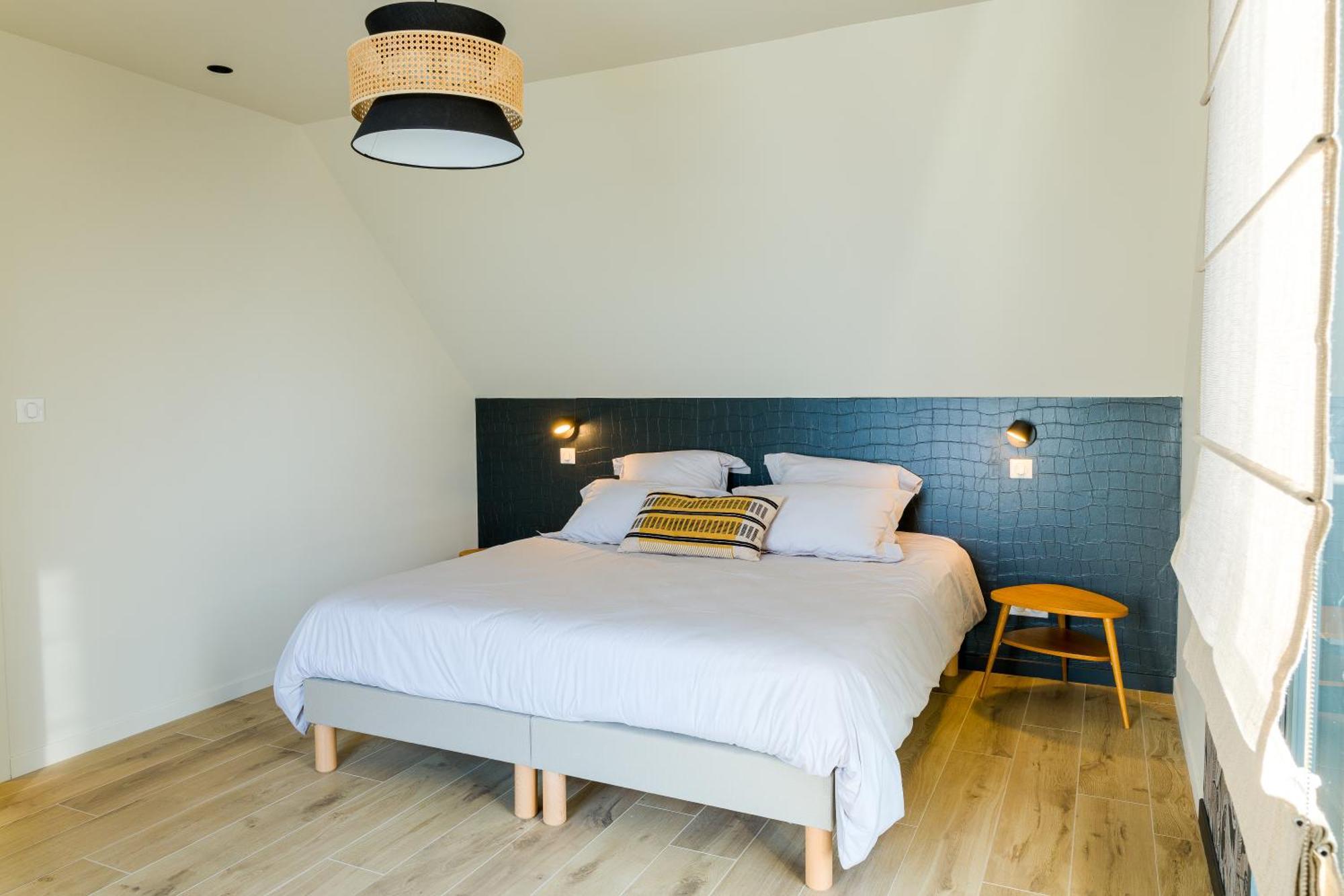 Escale A Saint-Gue Apartment Penmarc'h Bagian luar foto