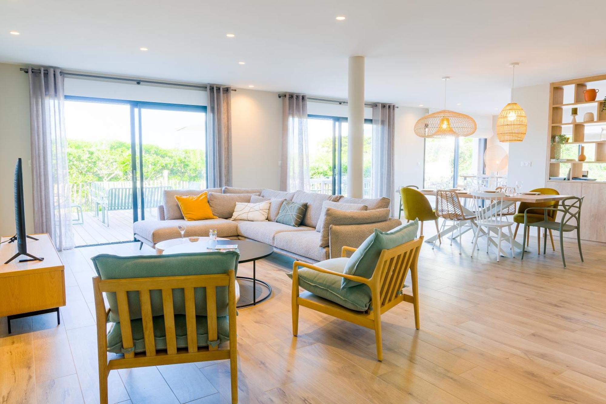 Escale A Saint-Gue Apartment Penmarc'h Bagian luar foto