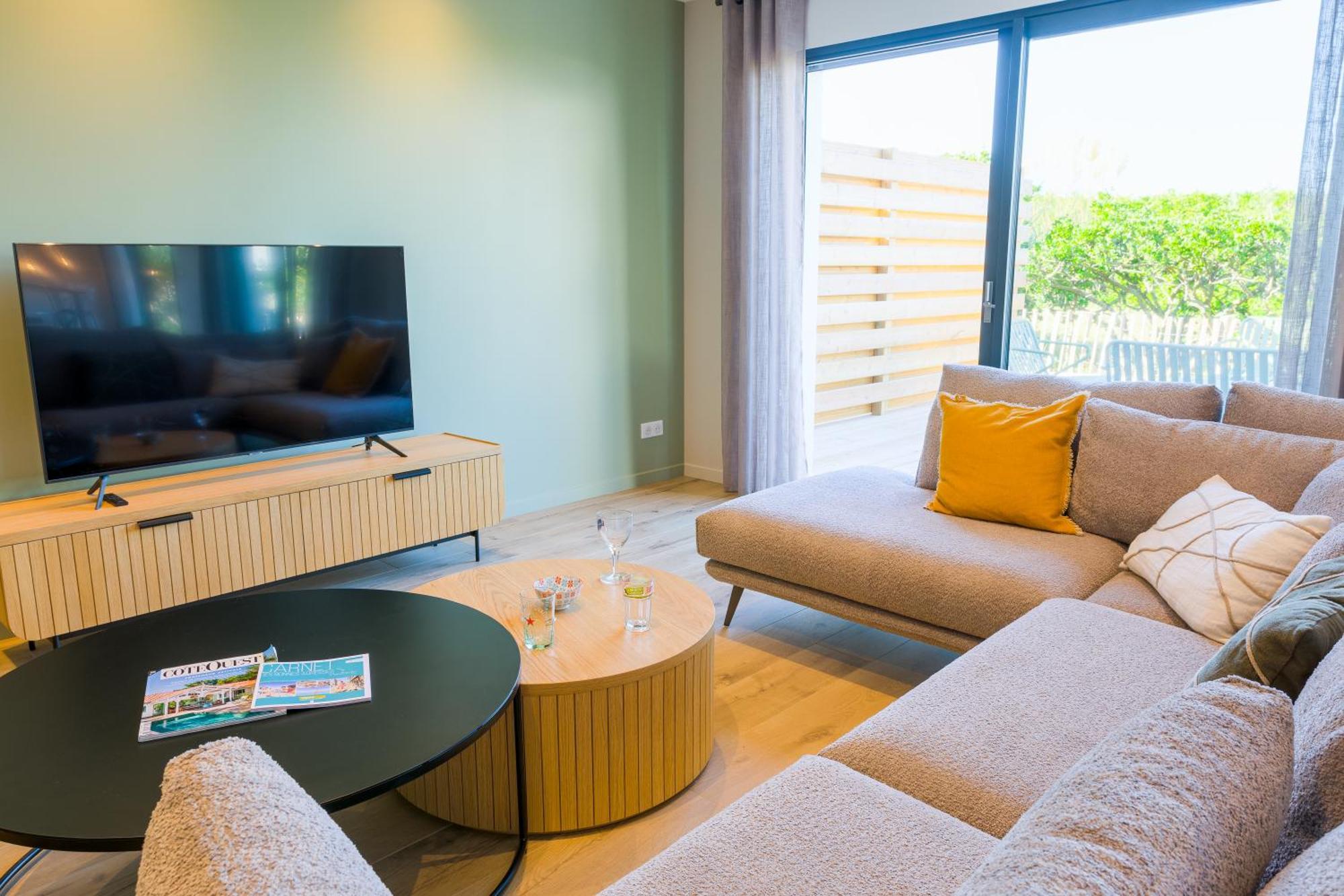 Escale A Saint-Gue Apartment Penmarc'h Bagian luar foto