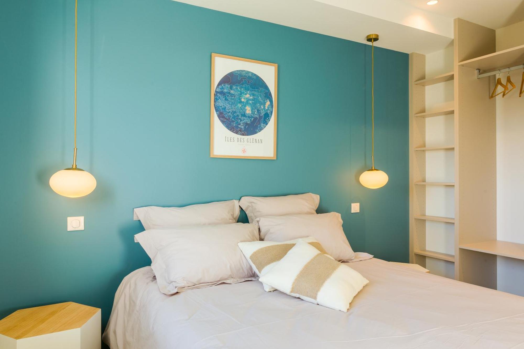 Escale A Saint-Gue Apartment Penmarc'h Bagian luar foto